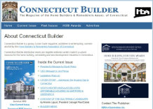 Connecticut Builder Magazine